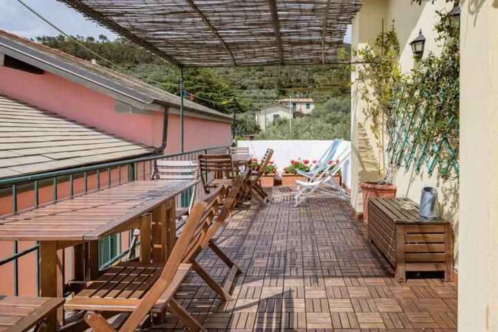 Creuza De 5 Terre Vila Volastra Exterior foto