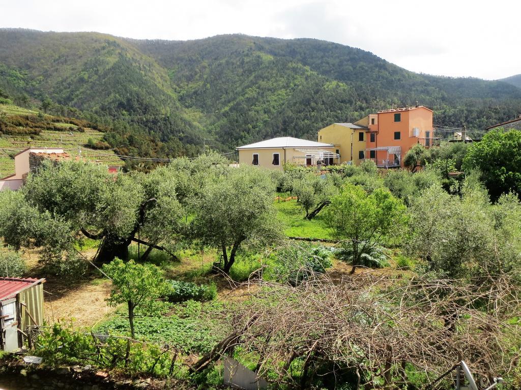 Creuza De 5 Terre Vila Volastra Exterior foto